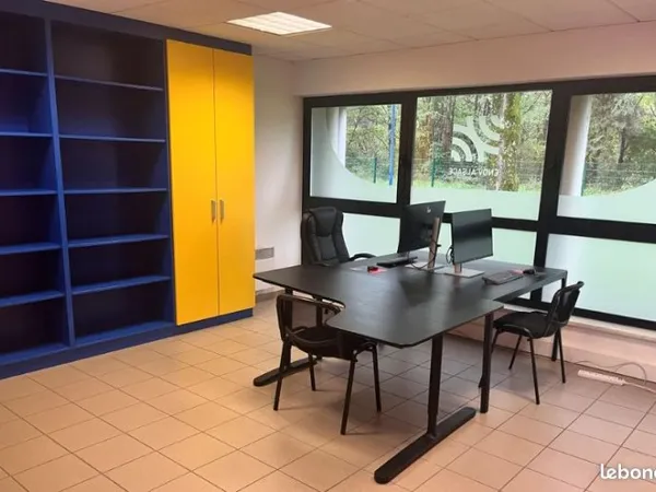Loue surface BUREAUX de 25M² - haguenau