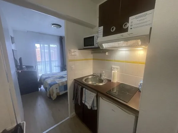 Appartement de 1 pièces principales