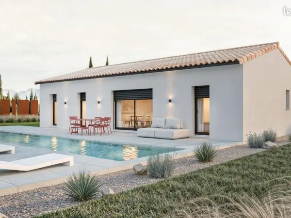 Maison 5 pièces 105 m²