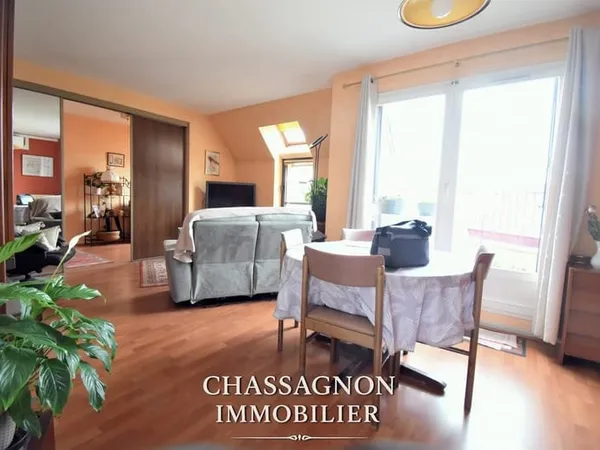 Pour investisseurs - Appartement T3 loué