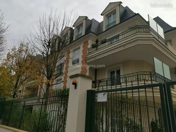 Appartement 2 pièces 49 m²