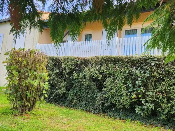 Maison dans le bourg de Bournezeau