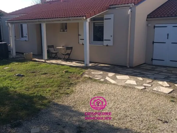 SAINT RAMBERT D'ALBON !! Maison plain-pied, 85 m2 habitables