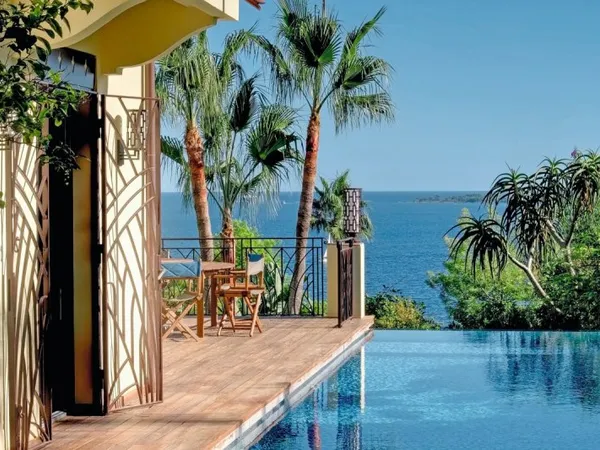 VILLA ART-DÉCO VUE MER PANORAMIQUE