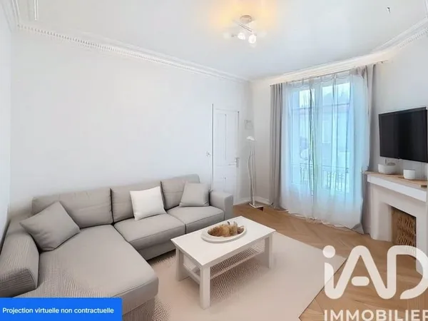 Vente Appartement 3 pièces