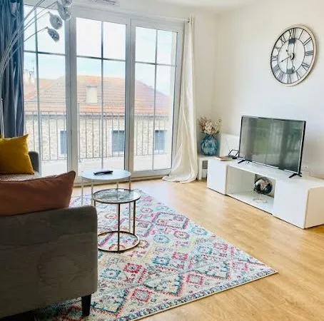 Appartement 3 pièces 56 m²