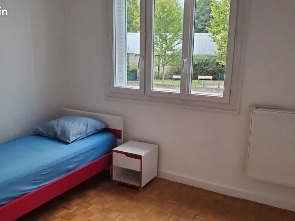 Chambre dans colocation à 3