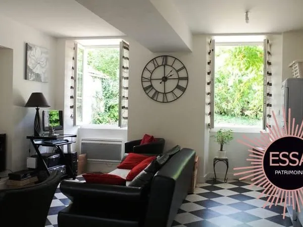 Appartement F3 de 49 m² à Épône