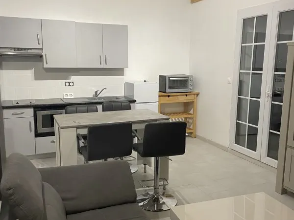 Location 12 mois de studio meublé 17137 Nieul sur Mer