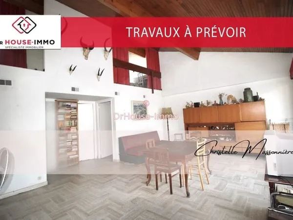 Cavalaire/ T3 avec garage