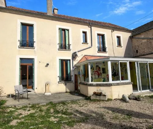 Immeuble La Ferte Sous Jouarre 7 pièce(s) 130 m2