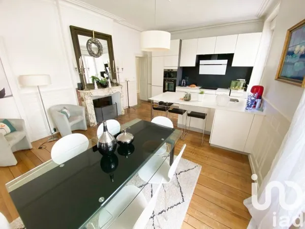 Vente Appartement 4 pièces