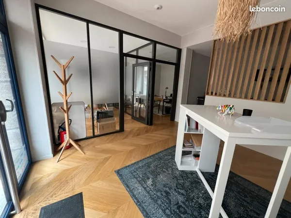 Local commercial hypercentre Limoges