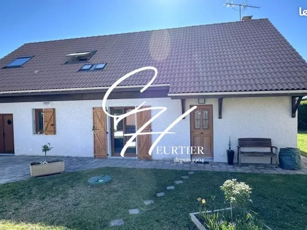 Maison 5 pièces 130 m²
