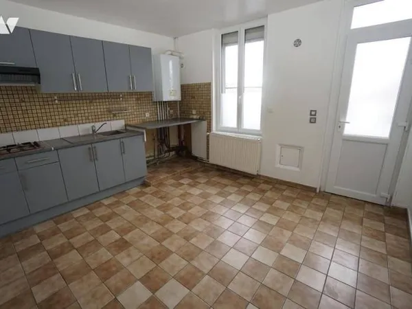Maison 3 pièces