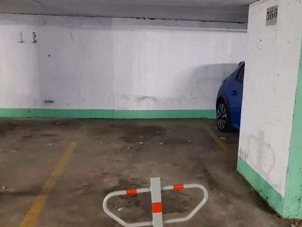 Place de Parking sécurisé Esplanade (Strasbourg)