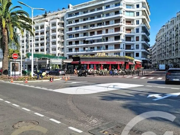 Appartement 3 pièces 33 m²