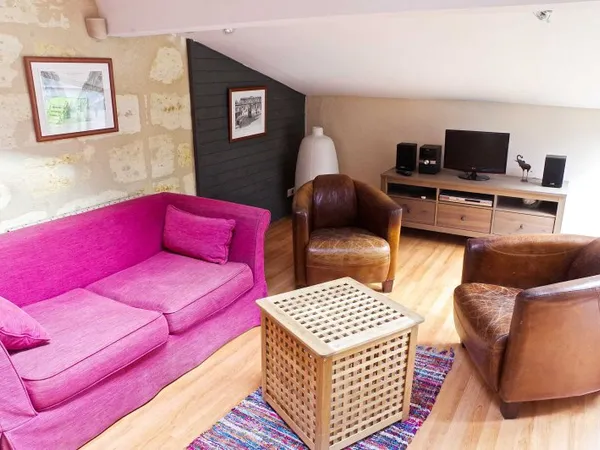 Loue appartement meublé