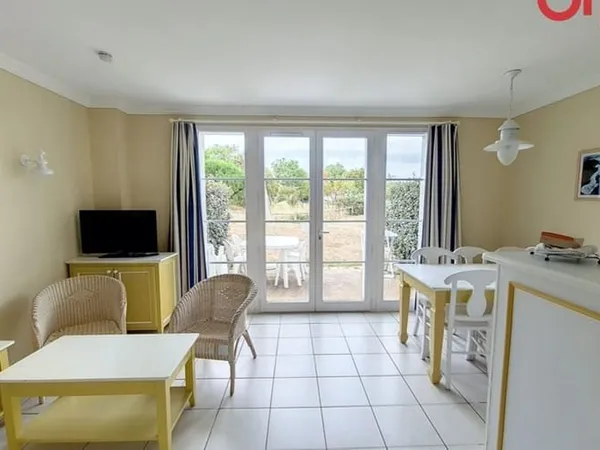 Maison 3 pièces 44 m²