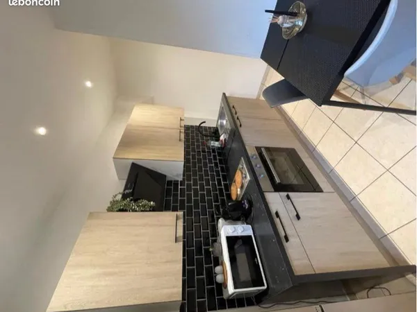 Beau appartement T1 bis marseille4ème
