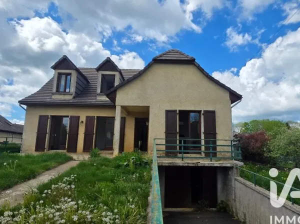 Maison 7 pièces 148 m²