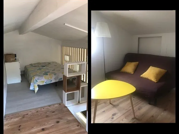 Appartement 1 personne à louer mi juin