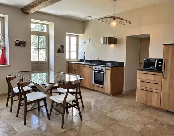 Maison de luxe 108 m²