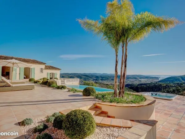 Magnifique Villa 365m2