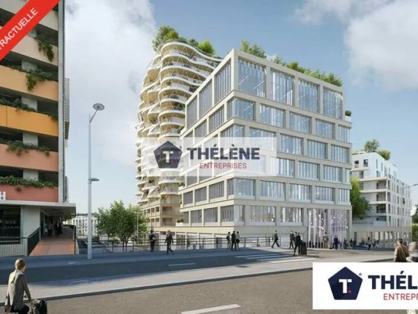 Local commercial 171 m²