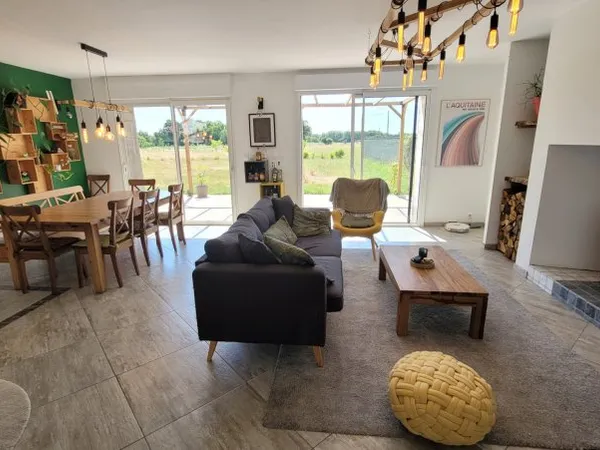 Maison 5 pièces 117 m²