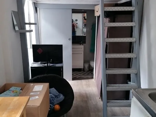 Studio étudiant