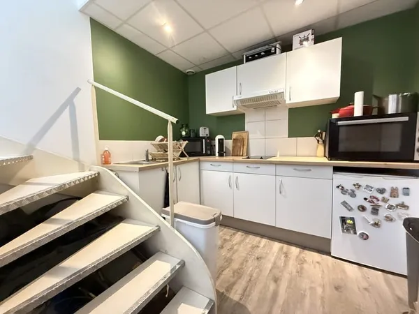 APPARTEMENT CENTRE-VILLE