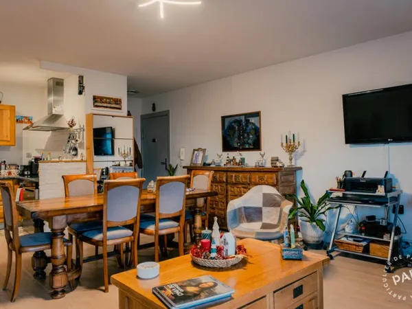 Appartement 3 pièces 66 m²