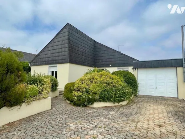 Maison 118 m²