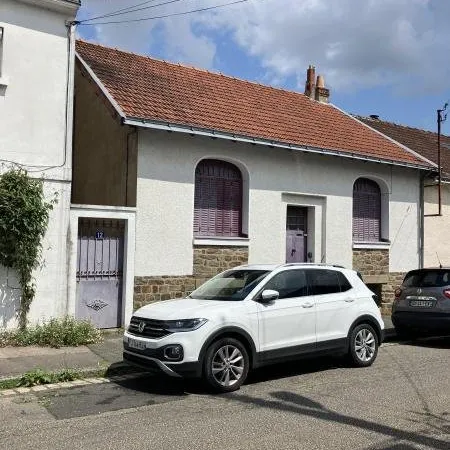Maison 3 pièces 64 m²