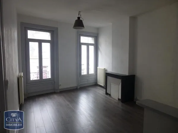 Appartement 3 pièces 52 m²