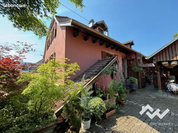 Immeuble 14 pièces 292 m²