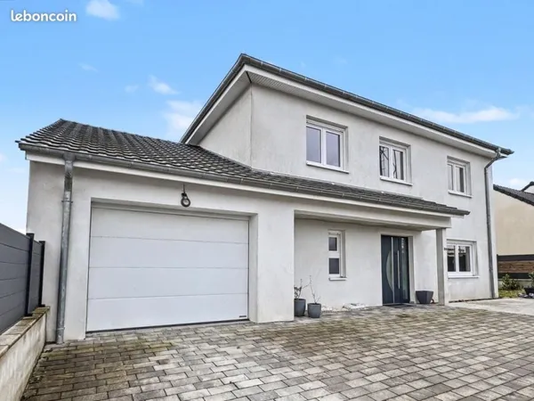Maison individuelle à vendre