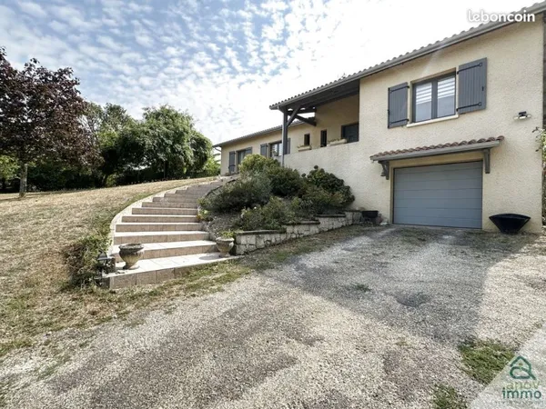 Maison 6 pièces 151 m²