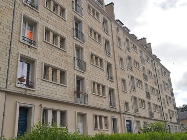 Appartement 3 pièces 67 m²