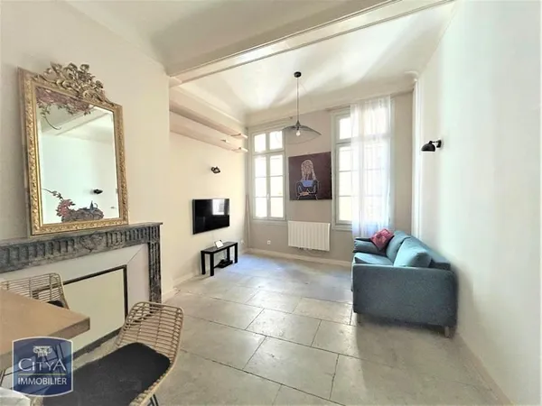 Appartement 2 pièces 55 m²