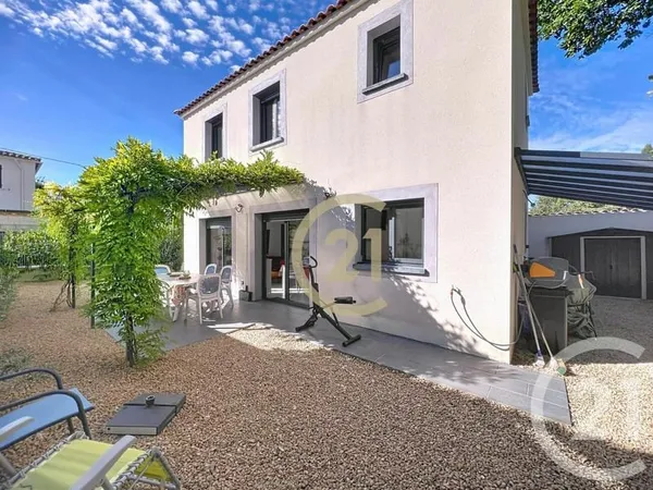 Maison 4 pièces 89 m²