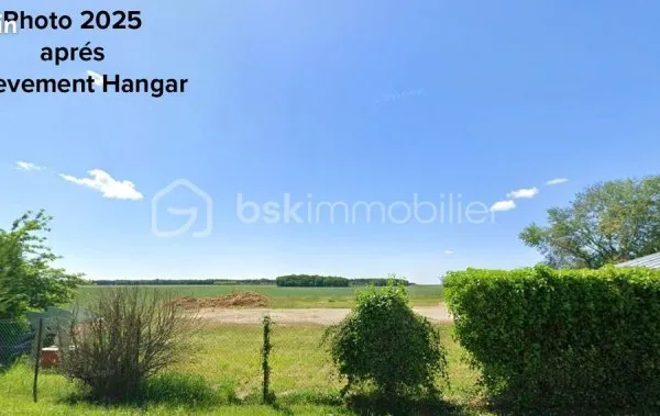 Terrain 7 018 m² Orphin