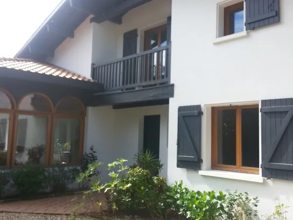 Vends maison familiale