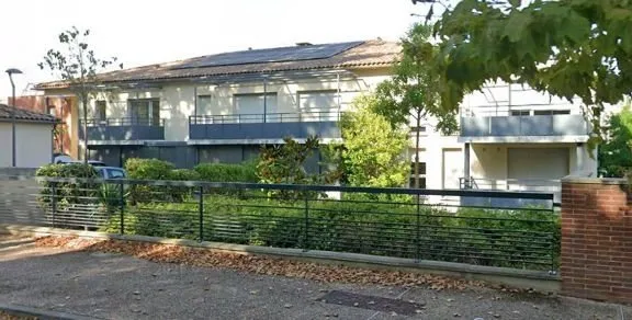 Appartement T3 de 62,78 m2 avec terrasse et parking