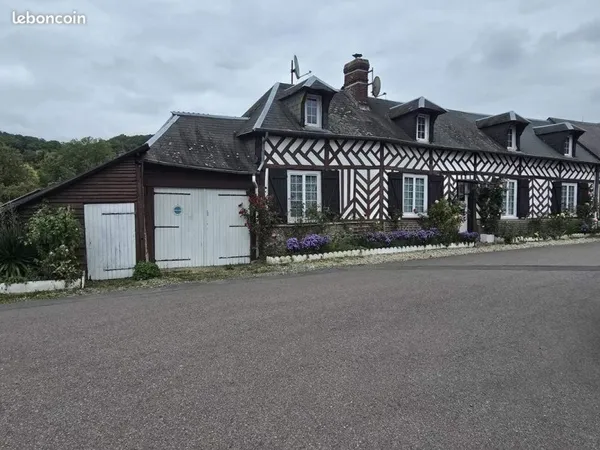 Maison 4 pièces 91 m²