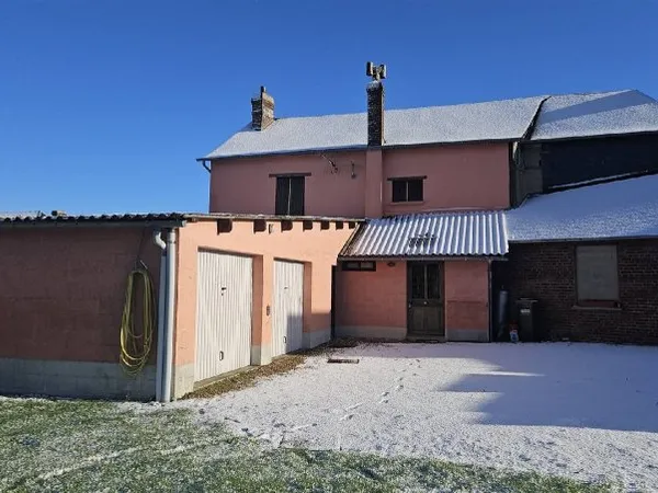 Maison 5 pièces