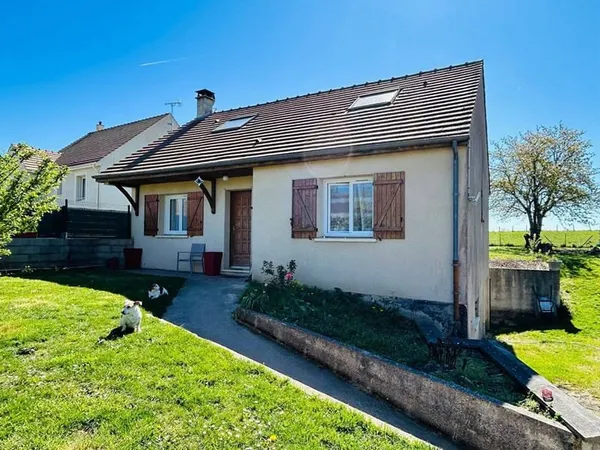 Maison 5 pièces 80 m²