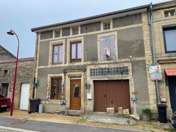 Maison de village