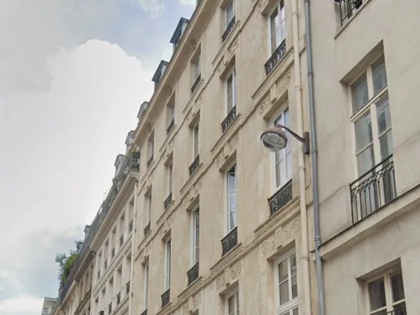 Appartement 2 pièces 51 m²